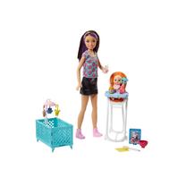 Lėlė Mattel Barbie FHY97, 29 cm, (spalva/dizainas parenkami atsitiktine tvarka)