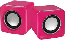 Kompiuterinė kolonėlė Arctic SPASO-SP001PK-GBA01, rožinė sp., 4 W