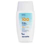 Priemonė įdegio priežiūrai Sensilis Solar Allergy SPF50+, 40 ml