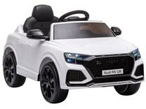 Детский электромобиль Lean Cars Audi RS Q8, белый цв.