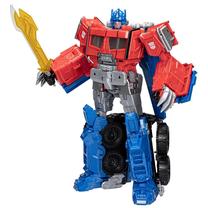 Трансформер Hasbro Transformers Rise Of The Beasts Optimus F3939, синий цв./красный цв.