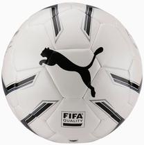 Футбольный мяч Puma Elite 2.2 Fusion 082814 01, 5 размер, белый цв./черный цв.