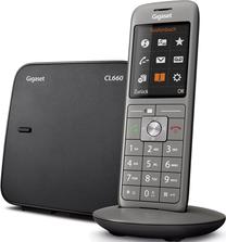 Juhtmeta lauatelefon Gigaset CL660