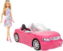 Lėlė Mattel Barbie FPR57, 28 cm
