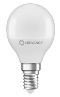 Lemputė Osram LED, P40, 2700 °K, E14, 5 W, 470 lm