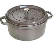 Kastrul Zwilling Staub La Cocotte, Ø30 cm, 8.5 l, grafiit v.