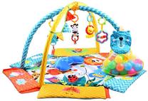 Коврик для занятий спортом CICI Love Activity Gym & Foldable Play Mat, 109 см x 109 см