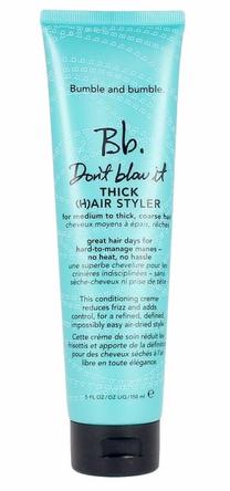 Matu krēms Bumble And Bumble Don't Blow It Thick, 150 ml