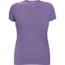 T-krekls sieviešu Cerva Surma Lady, violeta krās., XL izmērs