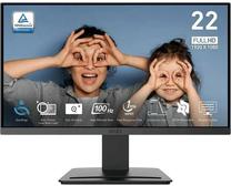 Monitorius MSI PRO MP223 E2, VA, 100 Hz, FHD, 21.45"