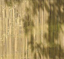 Bambukinė tvorelė Garden Center 2022352, 500 cm x 150 cm, šviesiai ruda sp.