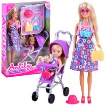 Кукла Anlily ZA3489, 30 см, многоцветный