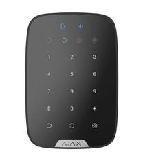 Signalizācijas vadības pults Ajax KeyPad Plus, melna krās.