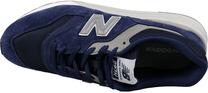 Sportbačiai New Balance CM997HCE, mėlyna sp., 47.5