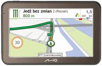 GPS navigācija Mio Spirit 7500