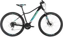 Velosipēds kalnu Cube Access WS EAZ, 27.5 ", 16" rāmis, zila krās./melna krās.
