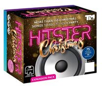 Stalo žaidimo papildymas Tm Toys Hitster Chrismtas 05348, EN PL
