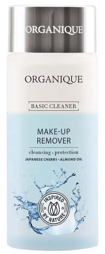 Kosmētikas noņemšanas līdzeklis Organique Basic Cleaner, 125 ml