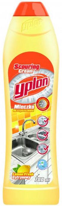 Šveitimo pienelis Yplon Lemon Fresh, plastikui/stiklo keramikai/valymui, 0.7 l