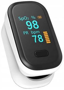 Кардиомонитор Oromed Oro-Oximeter White, 6 см x 3.5 см