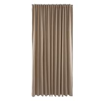Naktinė užuolaida Domoletti Bari W3630-5046, šviesiai smėlinė, 260 cm x 280 cm