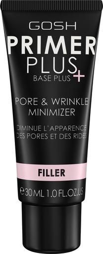 Veido kremas Gosh Primer Plus+pore & Wrinkle Minimizer, 30 ml