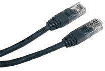 Провод Gembird CAT 6 FTP Patch RJ-45 8P8C, RJ-45 8P8C, 2 м, черный цв.