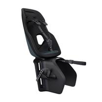 Детское кресло для велосипеда Thule Yepp Nexxt 2 Maxi Rack, сланцевая серая цв., задняя
