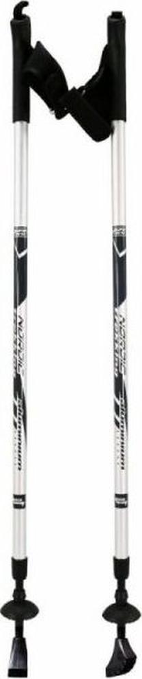 Nūjošanas nūju komplekts Best Sporting Nordic Walking Poles, 84 - 140 cm