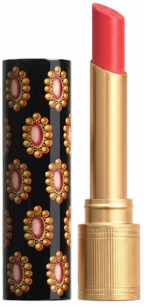 Lūpu krāsa Gucci Glow and Care, 411 emmy petal