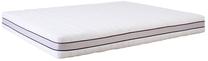 Čiužinys Mildos L07-MA-MILDOS-140-MAT01-BK, 200 cm x 140 cm, kietas