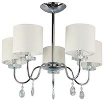 Šviestuvas kabinamas Candellux Estera, E14, 5 x 40 W