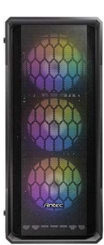 Stacionarus kompiuteris Mdata Gaming AMD Ryzen™ 5 5600G, 256 GB, DDR4 32 GB, SSD 256 GB, AMD Radeon RX 5700 XT 8 GB 90300808
