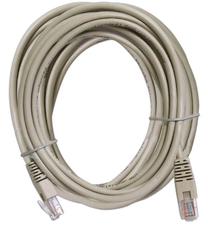 Laidas ART KABSI AL-OEM-307 RJ-45 8P8C, RJ-45 8P8C, 20 m, pilka sp.