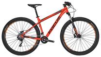 Dviratis kalnų Focus Whistler Lite, 29 ", 19" rėmas, raudona sp.