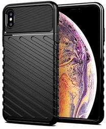 Telefona vāciņš TakeMe, melna krās., Apple