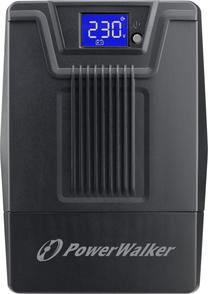 Стабилизатор напряжения UPS PowerWalker VI 600 SCL, 360 Вт