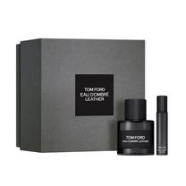 Dāvanu komplekts vīriešiem Tom Ford Eau D'Ombre Leather, 2 gab.
