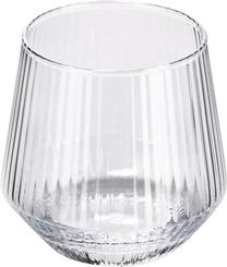 Stiklinių komplektas Vilde, stiklas, 0.35 l, 6 vnt.