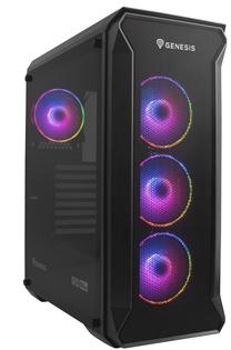 Стационарный компьютер Intop Intel® Core™ i7-12700F, 2250 GB, DDR4 16 GB, SSD 250 GB 2 TB, Nvidia GeForce RTX 3060 12 GB GDDR6 RM28488NS