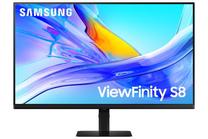 Monitorius Samsung S80UD, VA, 60 Hz, 4K UHD, 32"