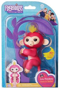 Interaktīva rotaļlieta Fingerlings