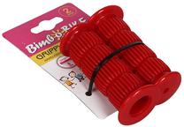 Velosipēda rokturi Bimbo Bike, plastmasa, 2 gab.