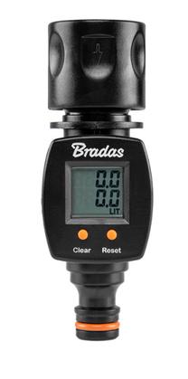 Veearvesti Bradas Black Line, plastik