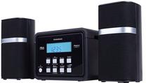 Muzikinis centras AudioSonic HF-1251 Micro Set, 6 W