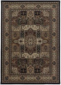 Kilimas vidaus Ayyildiz Kashmir Oriental 2603, juoda sp./smėlio sp., 230 cm x 160 cm