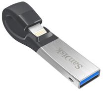 USB zibatmiņa SanDisk iXpand, 128 GB