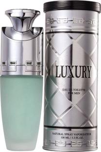 Tualetes ūdens Luxury For Men, 100 ml