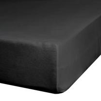Paklodė Design 91 Jersey D91, juoda sp., 200 x 220 cm, su guma