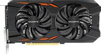 Vaizdo plokštė Gigabyte GeForce GTX 1050 TI Windforce GV-N105TWF2-4GD, 4 GB, GDDR5